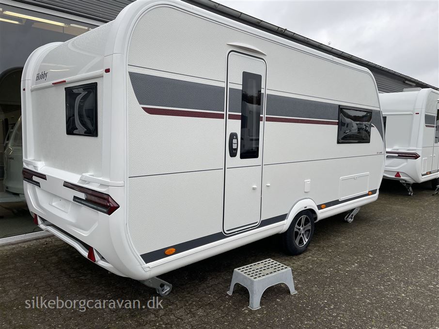 Hobby De Luxe 460 SL